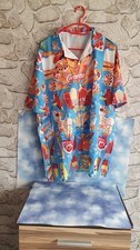 Hawaii  Hemd  Eis  Iglo Magnum  NEU  ungetragen  Größe XL    Video anschauen