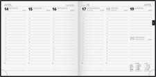 Brunnen wochenkalender - brunnen,