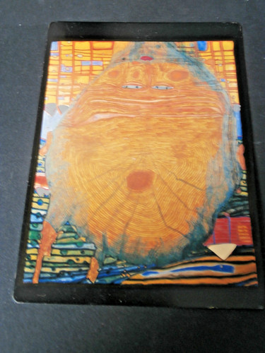 Hundertwasser 1961 498 - ,