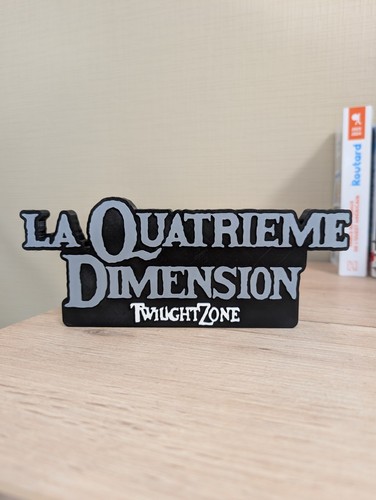 Logo die vierte dimension - logo,