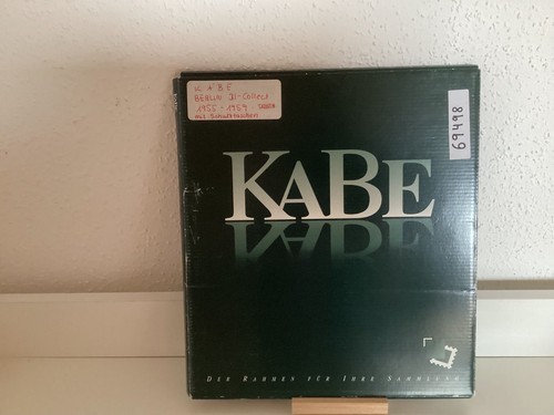 Kabe berlin 1955 - kabe,