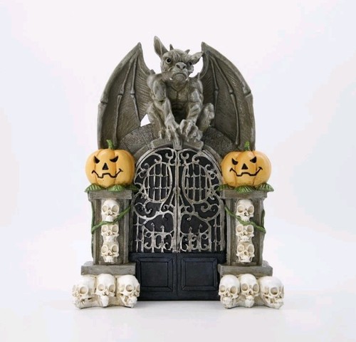 Halloween tor torbogen - halloween,