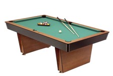 Pool Billardtisch Lugano 6 ft inkl. Zubehör