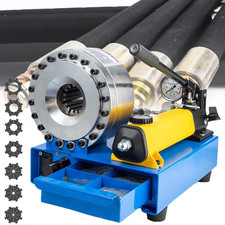 Schlauchpresse