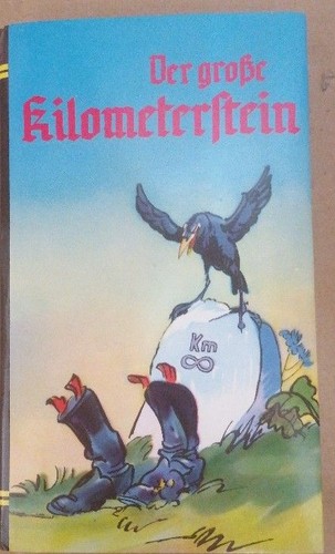 Der große kilometerstein - große,