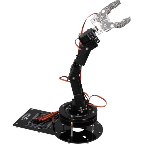 Joy roboterarm bausatz - roboterarm,