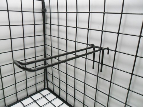 Gitterwandhaken mm l20 - d4,
