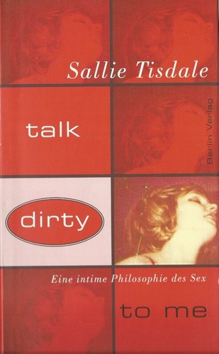 Talk dirty von tisdal - me,