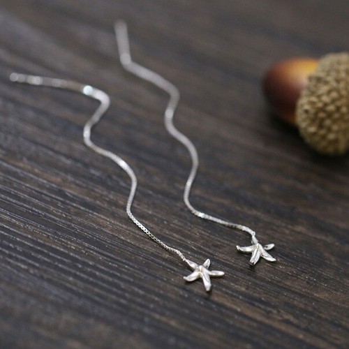 Seestern durchzieher sterling - durchzieher,
