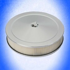 LUFTFILTER CHROM Universal 356