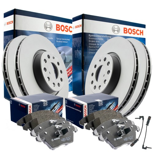 Bosch bremsenset wako bmw - wako,