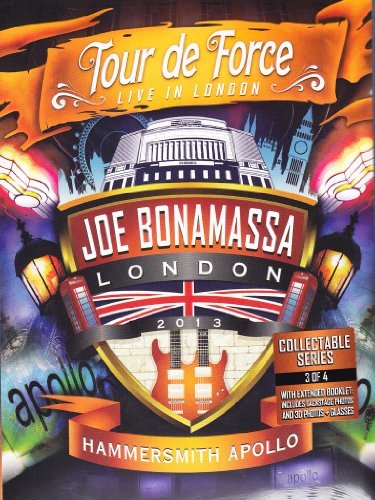 Joe bonamassa tour - joe,