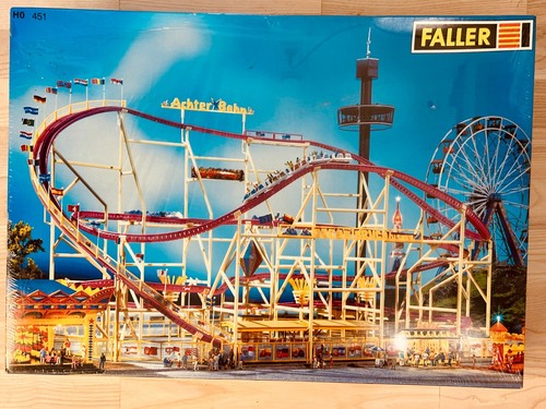 Faller ho451 achterbahn - ho451,