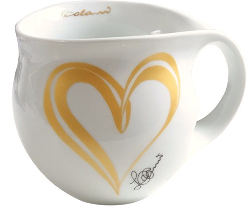 Colani jumbotasse jumbobecher - jumbotasse,