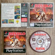 PS1 - Playstation ► Risiko