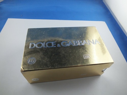 Original dolce gabbana headset - dolce,