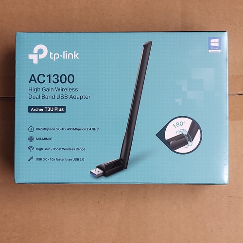 Link archer t3u plus ac1300 - tp-link,