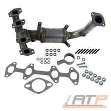 KRÜMMER-KAT KATALYSATOR