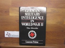 German military intelligence