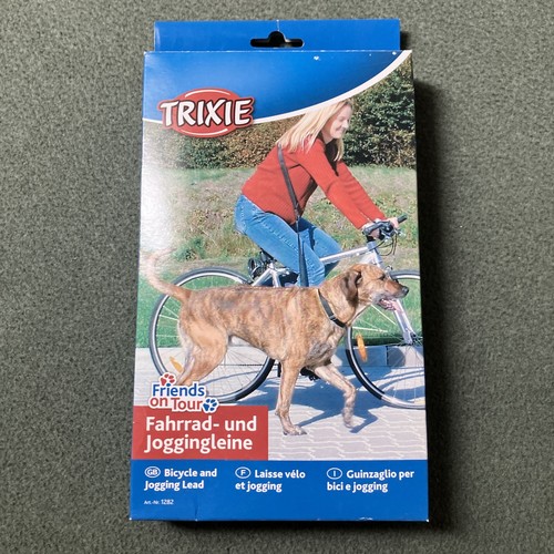 Trixie joggingleine für - joggingleine, hunde