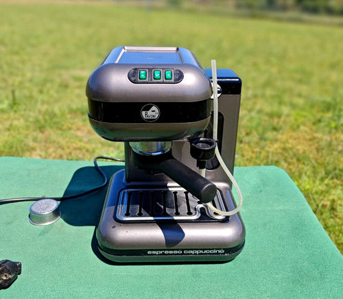 Pavoni handhebelmaschine - pavoni,