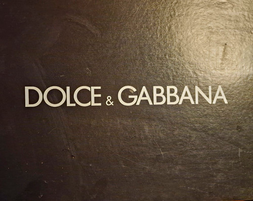 Dolce gabbana damen kniehohe - gabbana,