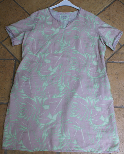 Malvin sommerkleid leinenkleid - malvin,