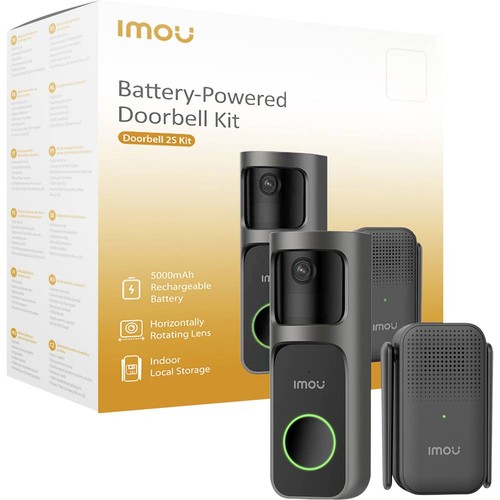 Imou db2s kit - db2s,