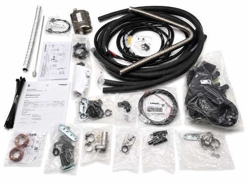 Webasto standheizung einbaukit - webasto,