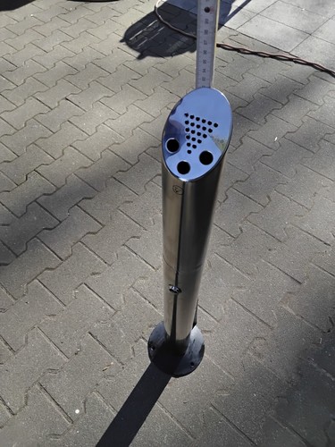 Aschenbecher standascher - aschenbecher,