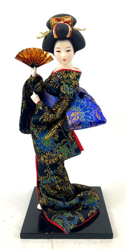 Vintage japanische puppe - japanische,