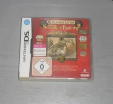 Nintendo DS Professor Layton -