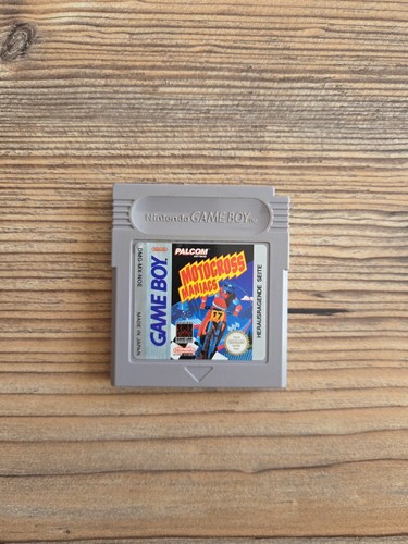 Motocross maniacs nintendo - motocross,