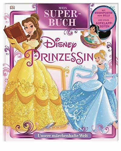 Mein superbuch disney - mein,