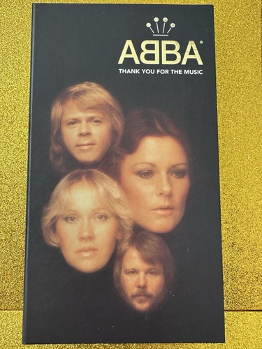 Abba thank you for - the, music
