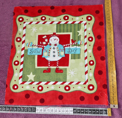 Stoff patchwork panel - ,