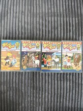 4x Bibi und Tina MC Kassette