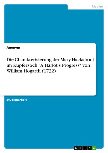 Die charakterisierung der - charakterisierung,