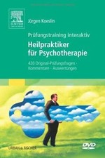 Prüfungstraining interaktiv: Heilpraktiker für Psychother... | DVD | Zustand gut