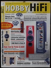 *** Hobby HiFi 4/2007