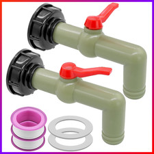 IBC Auslaufhahn Set 2 Stück