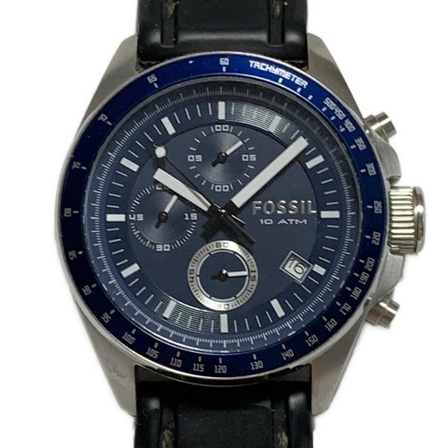 Fossil 2691 black - 2*****,
