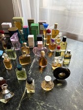 Miniatur Sammlung Parfum