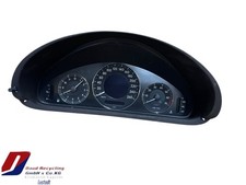 Mercedes-Benz CLK W209 Tacho