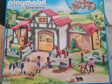 Playmobil Großer Reiterhof