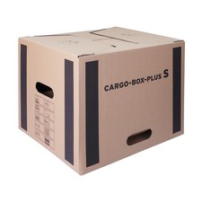 Umzugskarton Cargo Box Plus S 40 x 32 x 32 - 10 Stück