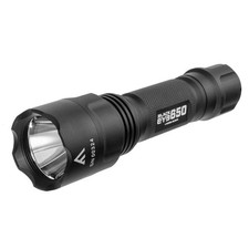 Handlampe taschenlampe black - taschenlampe,