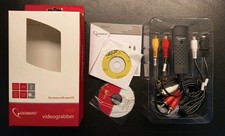 Gembird Audio-& Videograbber