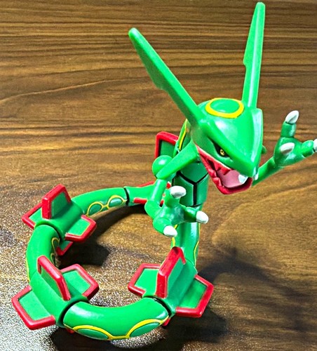 Pokémon rayquaza tomy - pokémon,