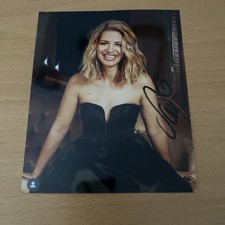 Susan Sideropoulos Autogramm